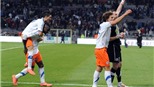 Belhada nổ súng, Montpellier "đổ bê tông" vào ngôi đầu Ligue 1